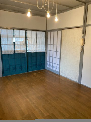 【洋室】 | 則貞4丁目貸家 | きれいな洋室です