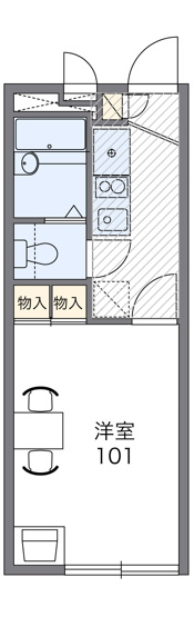 【間取り】 | ライズ