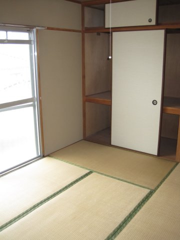 ハイツ藤江の和室|和室があると、家にあたたかい雰囲気が生まれます