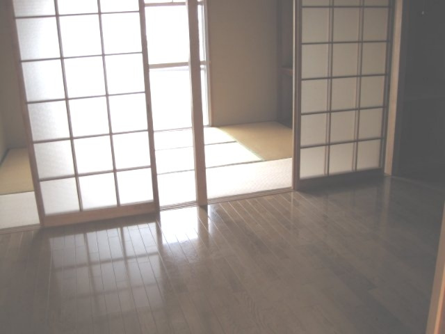 ハイツ藤江の内装|物件の内装です