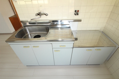 【キッチン】 | フレグランスハイツ大畑町