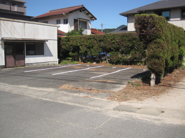 宮本駐車場の駐車場