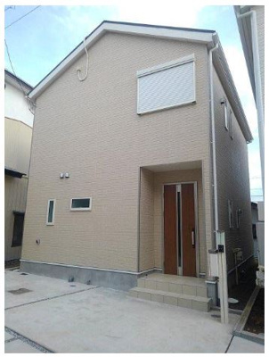【外観】 | 茅ヶ崎市代官町　新築３号棟