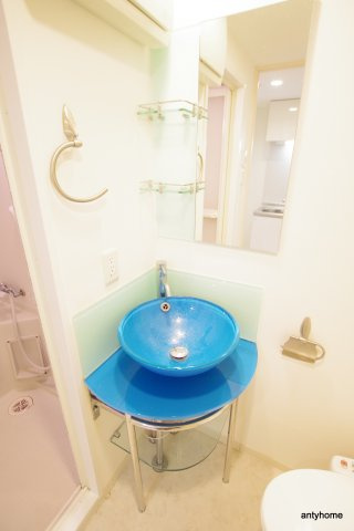 セレニテ新大阪弐番館　仲介手数料無料の洗面所