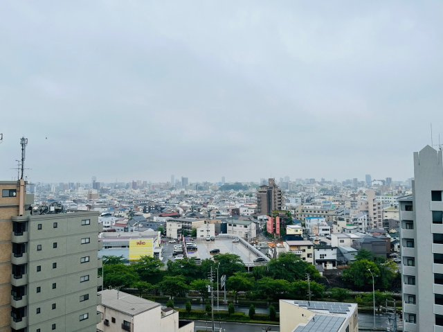 S-RESIDENCE黒川本通一丁目の展望
