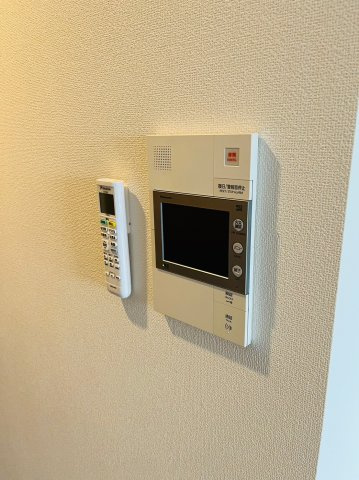 S-RESIDENCE黒川本通一丁目のセキュリティ