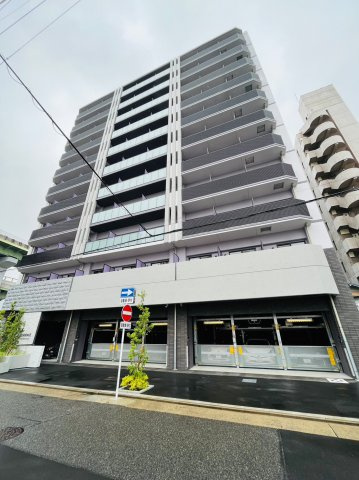 S-RESIDENCE黒川本通一丁目の外観