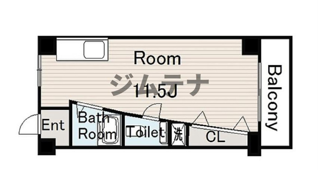 【間取り】 | コンパス京橋