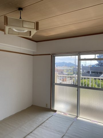 ハイツ藤江の和室|来客時にも便利な和室付き