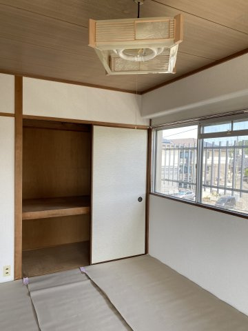ハイツ藤江の和室|和室があれば、来客や子供用のスペースとして活躍します