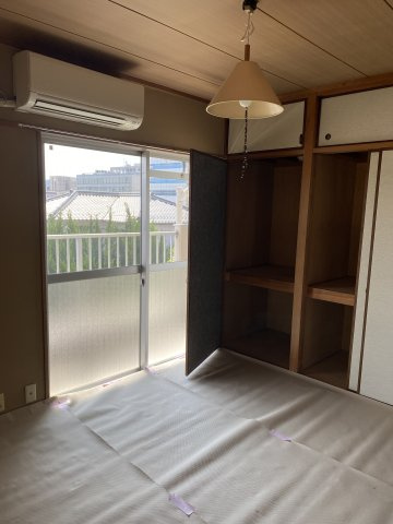 ハイツ藤江の和室|和室があれば客間としても活用できます