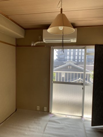 ハイツ藤江の和室|きれいな和室です