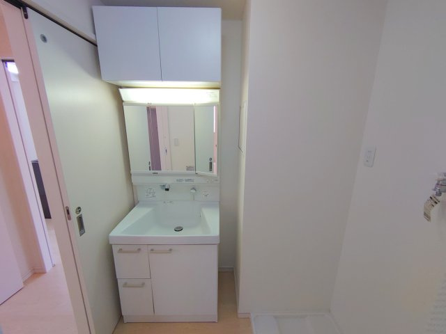 【洗面所】 | リバージュ