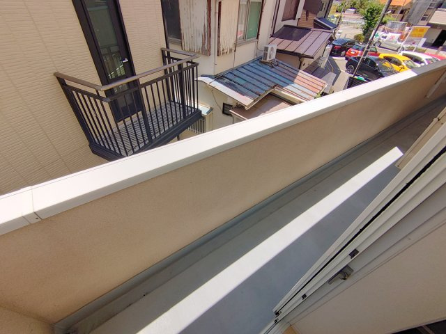 【バルコニー】 | リバージュ