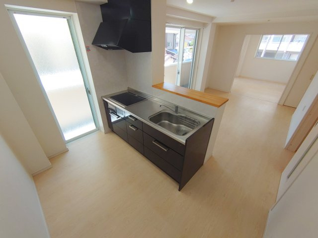 【キッチン】 | リバージュ