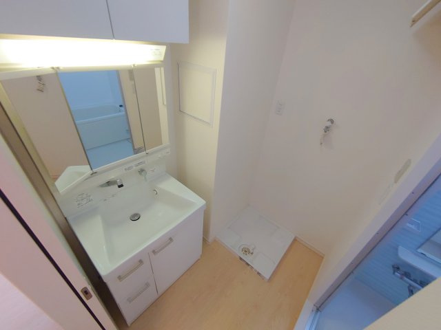 【洗面所】 | リバージュ