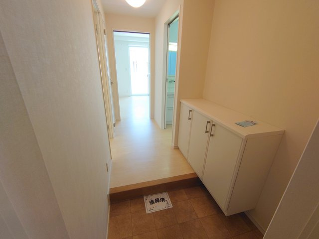 【玄関】 | リバージュ