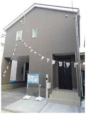 【外観】 | 茅ヶ崎市代官町　新築5号棟