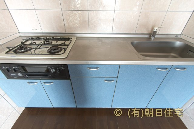 パビヨン広のキッチン