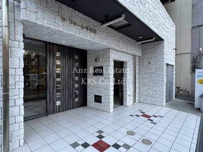 【エントランス】 | エイトドームシティ