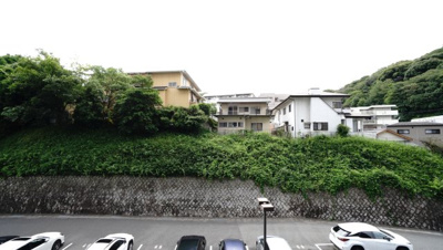 【展望】 | 【上質リフォーム】フローレンス牛田新町グランドアーク | 現地（2023年6月24日10：00頃）撮影