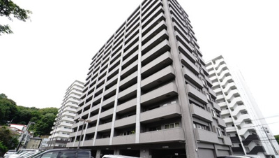 【外観】 | 【上質リフォーム】フローレンス牛田新町グランドアーク | 現地（2023年6月24日10：00頃）撮影