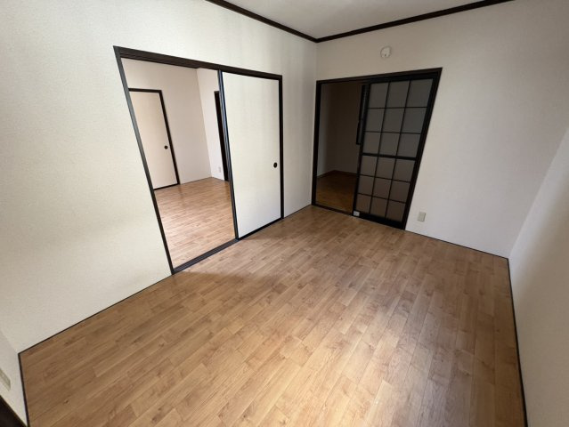 【居間・リビング】 | ハイツ桜台B棟