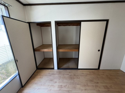 【収納】 | ハイツ桜台B棟