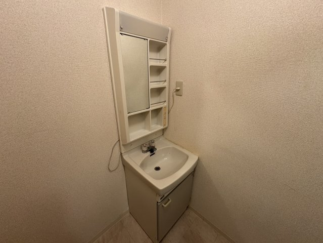 【独立洗面台】 | ハイツ桜台B棟