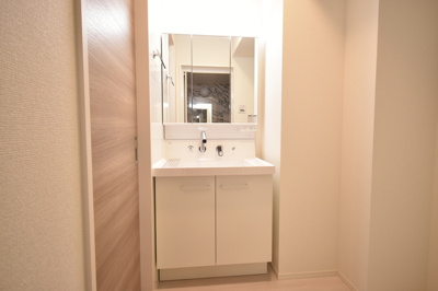 【独立洗面台】 | ヒルサイド本江