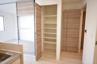 【収納】 | ヒルサイド本江