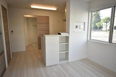 【キッチン】 | ヒルサイド本江