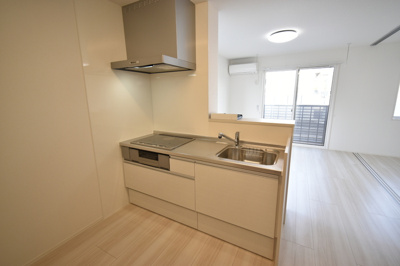 【キッチン】 | ヒルサイド本江