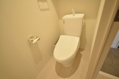 【トイレ】 | ヒルサイド本江