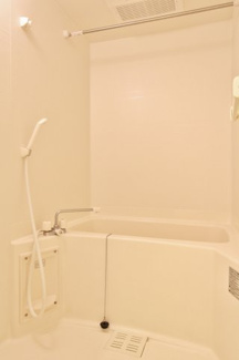 【浴室】 | Casa Domani | 参考写真（同物件別部屋）