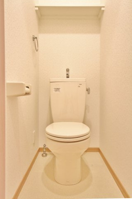 【トイレ】 | Casa Domani | 参考写真（同物件別部屋）