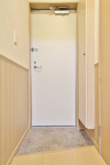 【玄関】 | Casa Domani | 参考写真（同物件別部屋）