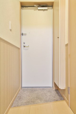 【玄関】 | Casa Domani | 参考写真（同物件別部屋）