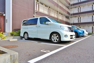 【駐車場】 | Casa Domani