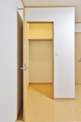 【収納】 | Casa Domani | 参考写真（同物件別部屋）