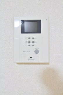 【セキュリティ】 | Casa Domani | 参考写真（同物件別部屋）