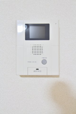 【セキュリティ】 | Casa Domani | 参考写真（同物件別部屋）
