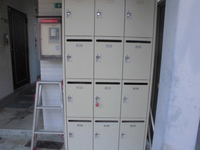 【その他共用部分】 | ハウスわだⅢ