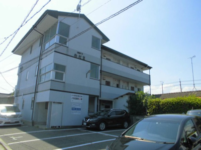 【外観】 | ハウスわだⅢ