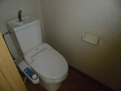 【トイレ】 | ハウスわだⅢ