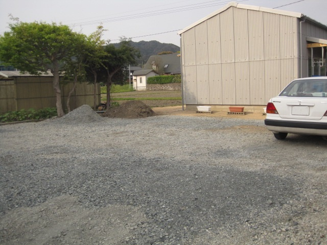 森重第二駐車場