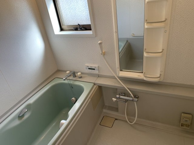 【浴室】 | 白石アパート