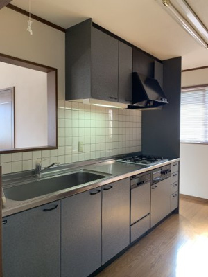 【キッチン】 | 白石アパート