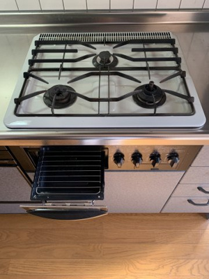 【キッチン】 | 白石アパート