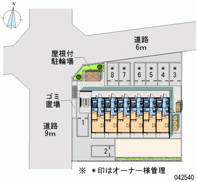 【周辺】 | NORTHSIDEⅡ